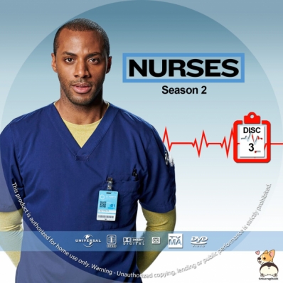 Nurses - Season 2, Disc 3