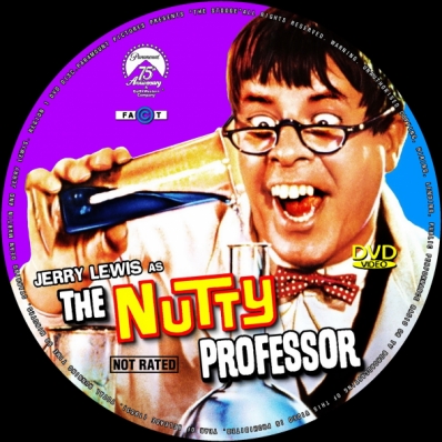 The Nutty  Professor