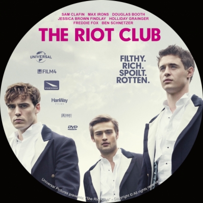 The Riot Club