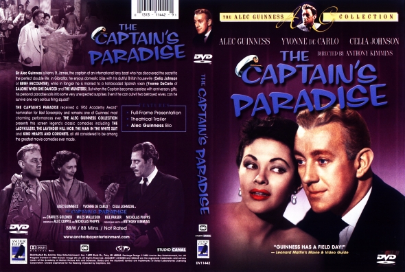 The Captain's Paradise