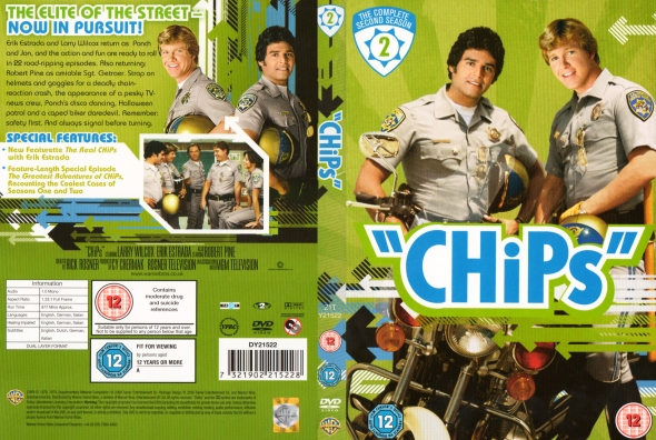 CHiPs - The Complete 2 Season