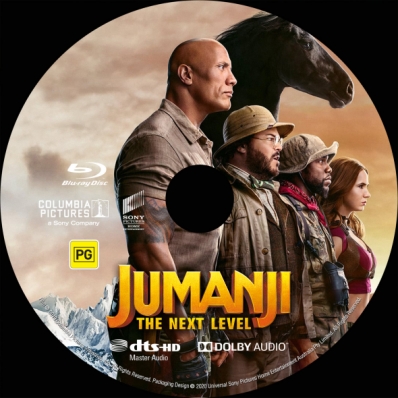 Jumanji: The Next Level