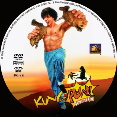 Kung Pow: Enter the Fist