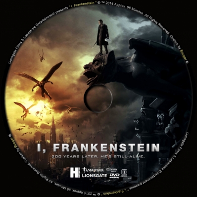 I, Frankenstein