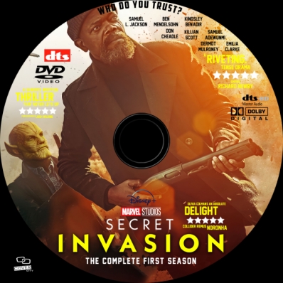 Secret Invasion - Season 1