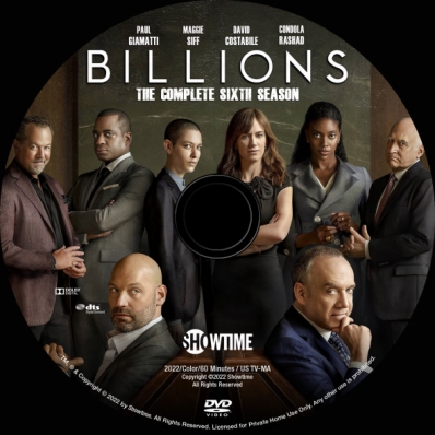 Billions - Season 6