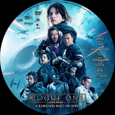 Rogue One: A Star Wars Story