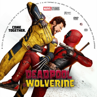 Deadpool & Wolverine