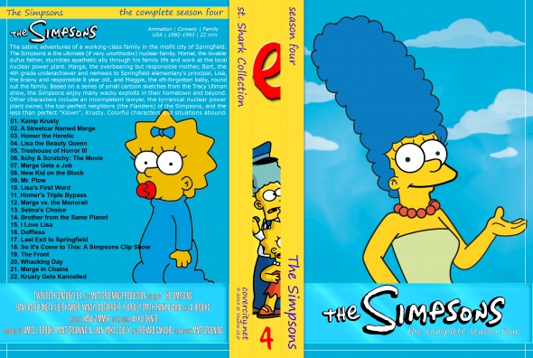 The Simpsons - SEASON 4