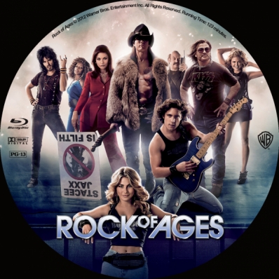 Rock of Ages