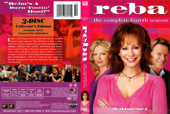 Reba - Season 4