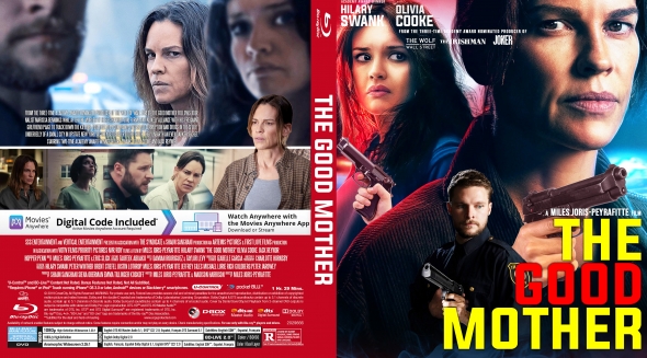 CoverCity - DVD Covers & Labels - The Good Mother