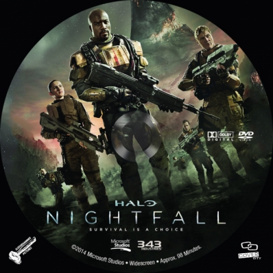 Halo: Nightfall