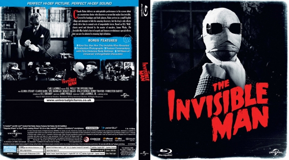 The Invisible Man