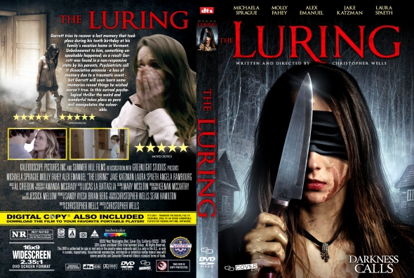 CoverCity - DVD Covers & Labels - The Luring