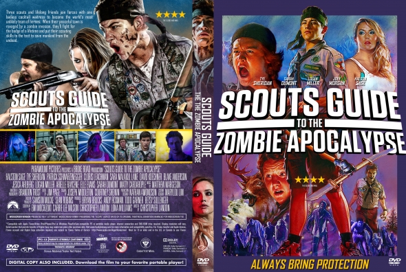 Scouts Guide to the Zombie Apocalypse