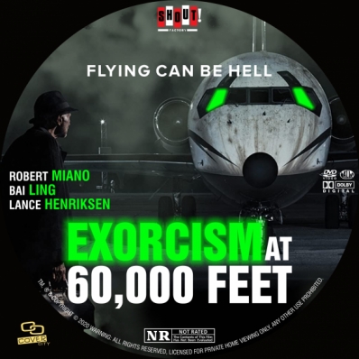 Exorcism at 60,000 Feet