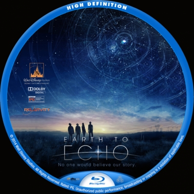 Earth to Echo