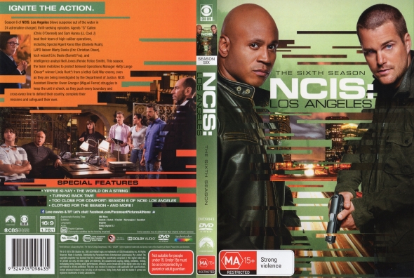 NCIS: Los Angeles - Season 6