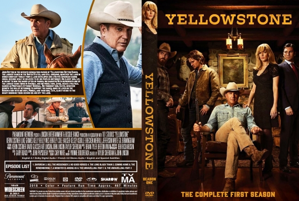 Yellowstone - Season 1