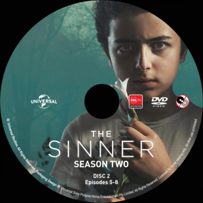 The Sinner - Season 2; disc 2