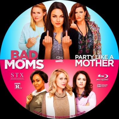 Bad Moms