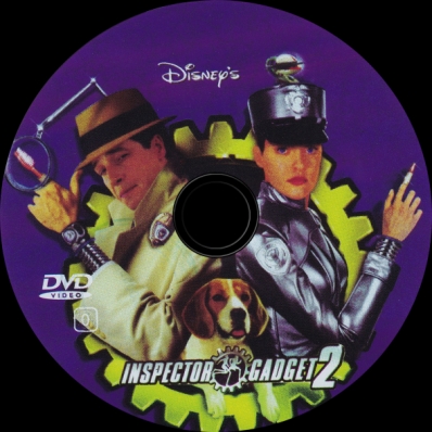 CoverCity - DVD Covers & Labels - Inspector Gadget 2