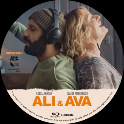 CoverCity - DVD Covers & Labels - Ali & Ava