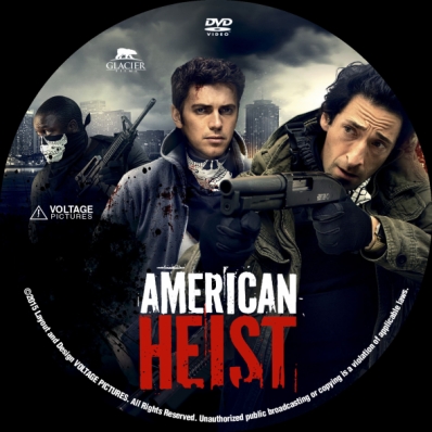 American Heist