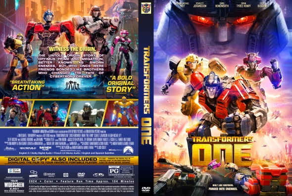 Transformers One