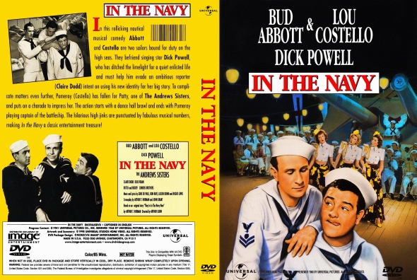 Abbott & Costello: In the Navy