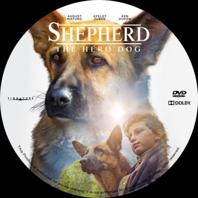 Shepherd: The Hero Dog