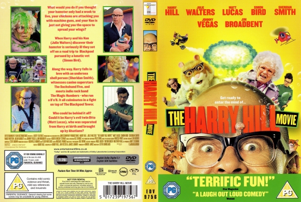 The Harry Hill Movie