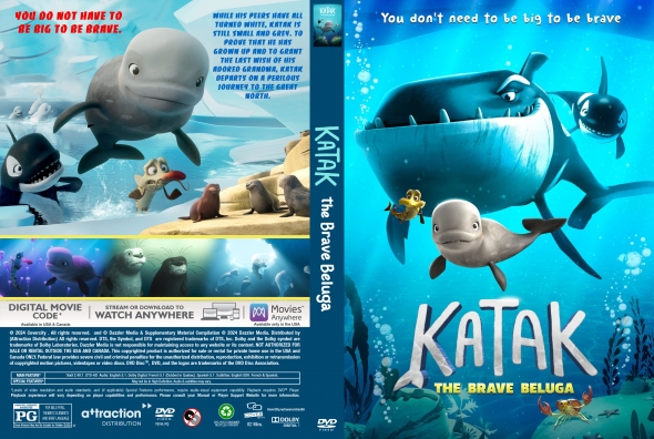 Katak: The Brave Beluga