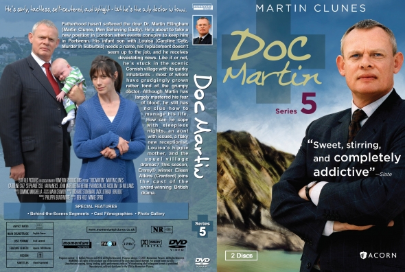 Doc Martin - Series 5