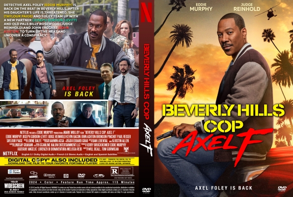 Beverly Hills Cop: Axel F