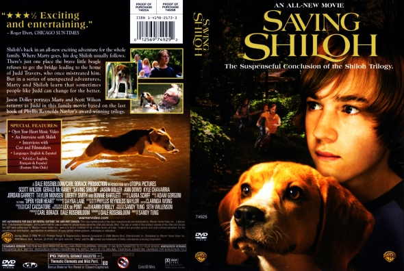 Saving Shiloh