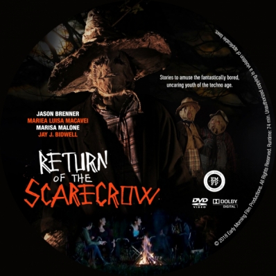 Return of the Scarecrow