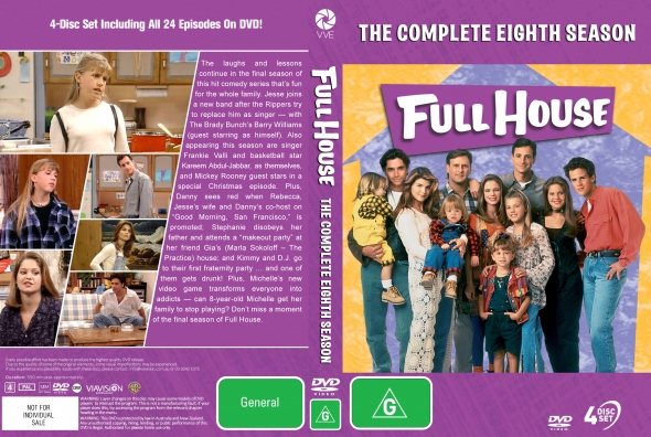 Full House - Season 8