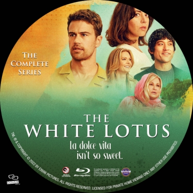 The White Lotus - The Complete Series