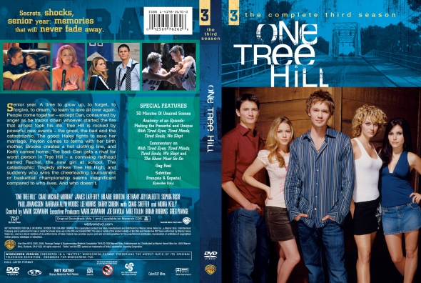 One Tree Hill - Season 3