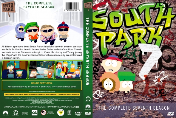 South Park - Season 7