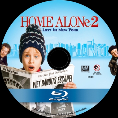 Home Alone 2