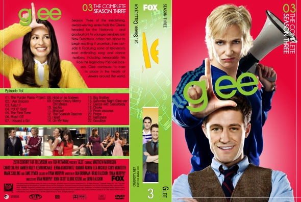 Glee - Season 3