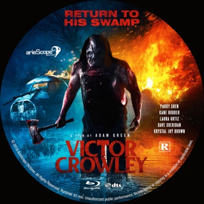 Victor Crowley