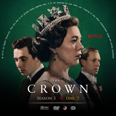 The Crown - Season 3; disc 2