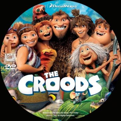 The Croods