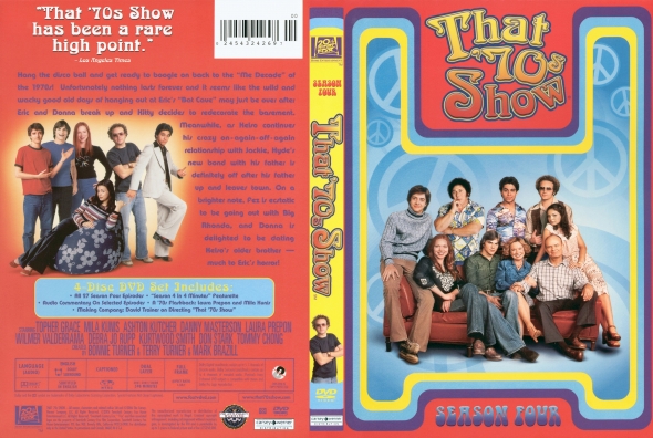 That '70s Show - Season 4