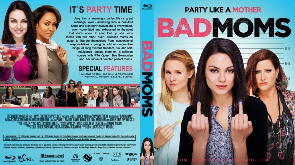 Bad Moms