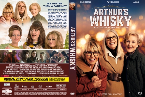 Arthur's Whisky